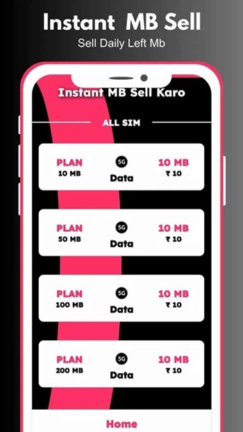 data trade apk